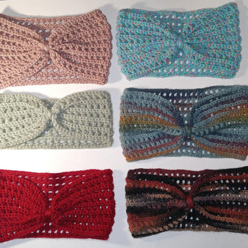 'Baby, It's Cold Outside' Ear Warmer