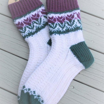 Tulip Socks