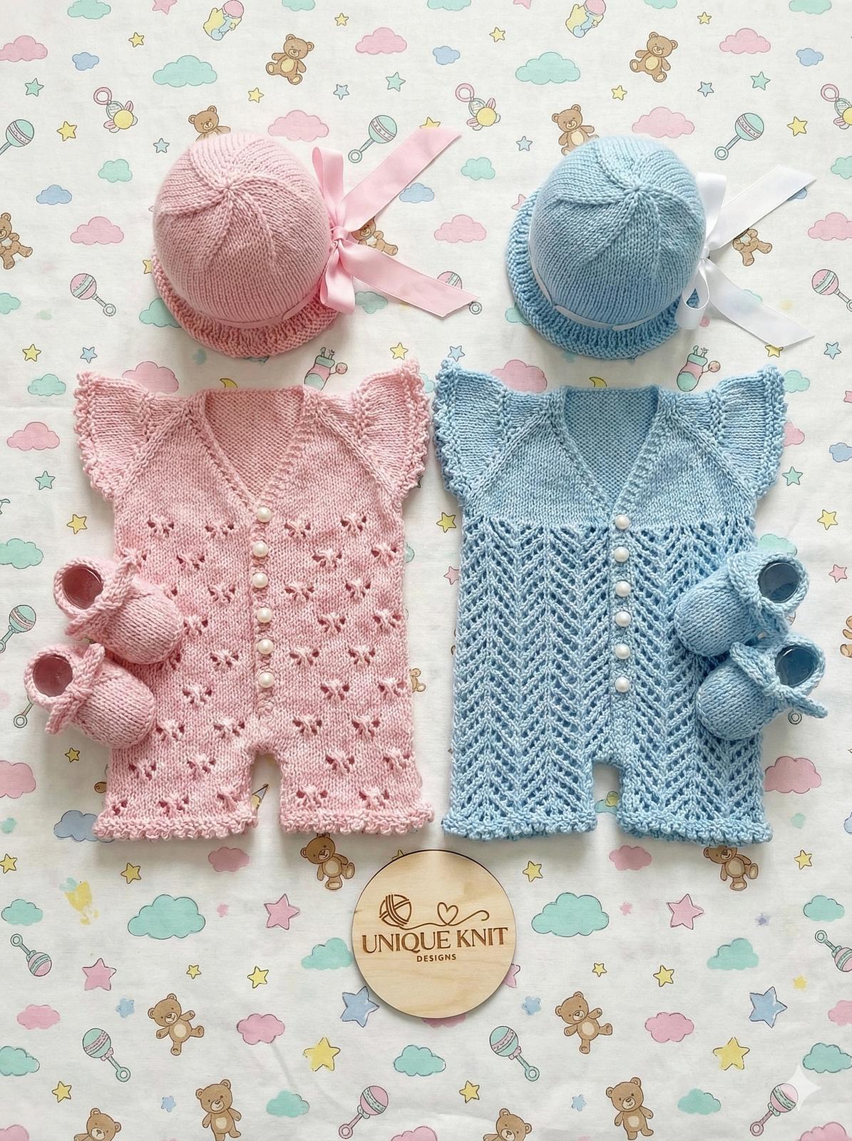 'Victoria' 3 piece set