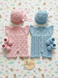 'Victoria' 3 piece set