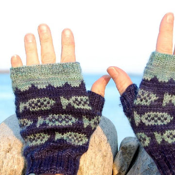 Fish Mitts