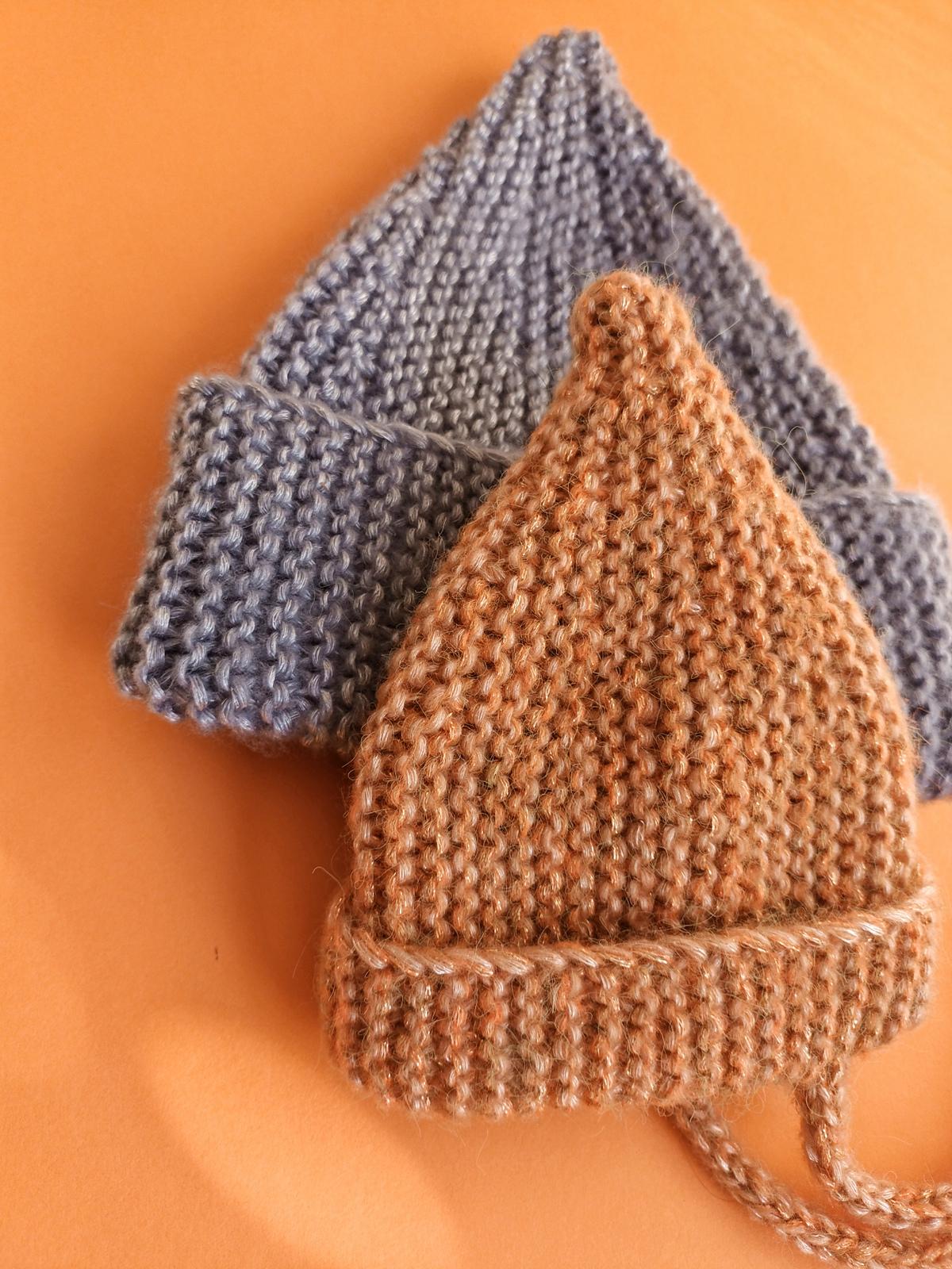 Aubrey Garter Beanie