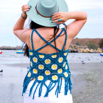 Daisy Festival Top