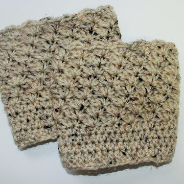 Bella Boot Cuffs