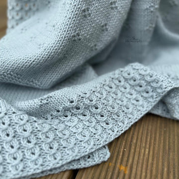 Memory Lane Baby Blanket