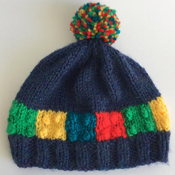 Playtime Mitts, Hat and Scarf Toddler and Child