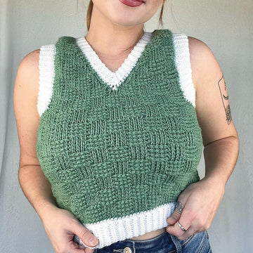 Picnic Perfect Vest