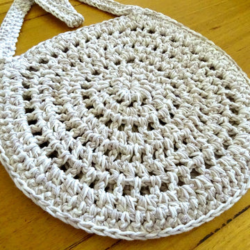 Easy Crochet Bag Pattern
