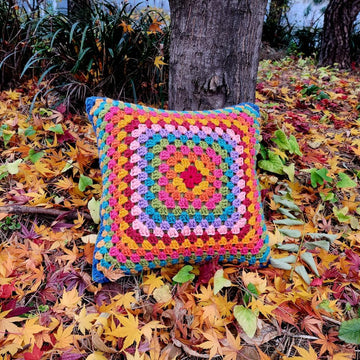 Happy Spring 26 Cushion
