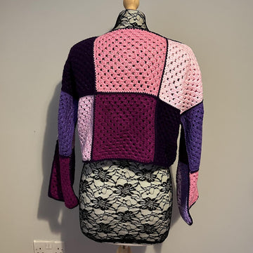 Granny Square Midi Top