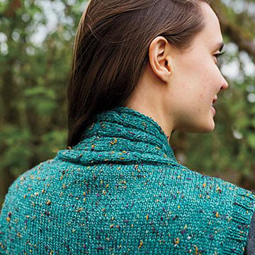 Waterfall Vest