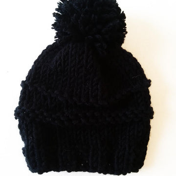 Black Swan Beanie