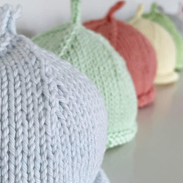 Gumnut Baby Hat