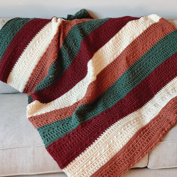 The Jaske Throw Blanket