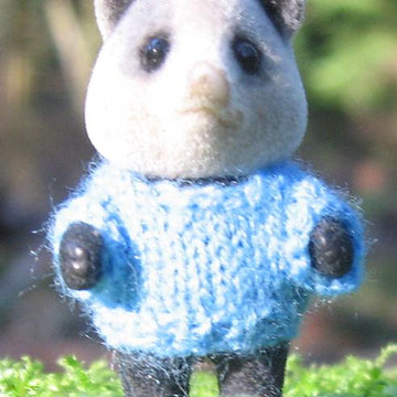 PLAYING IN THE WOODS for Sylvanian Families and Calico Critters