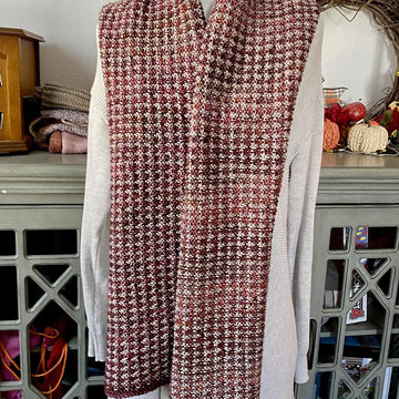 Classic Tweed Wrap