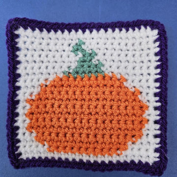 Toby's Pumpkin Bag
