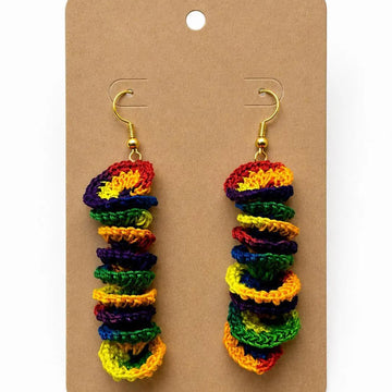 Spiral Earrings