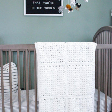 Sydney Baby Blanket