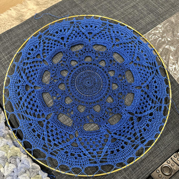 Citrine Mandala