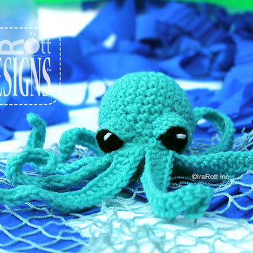 Inky the Octopus Hat