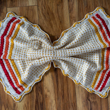Summer Seeds Blanket