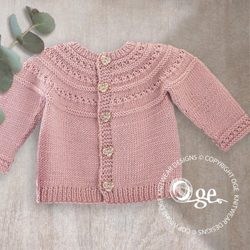 Luna Cardigan - P277
