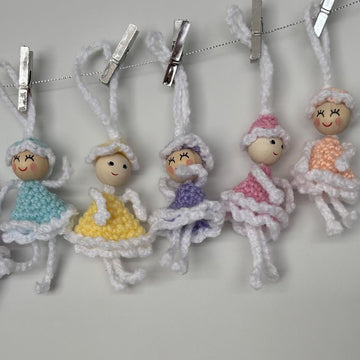 Bead Head Dollies