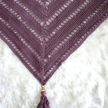 Free Yourself Shawl
