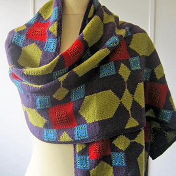Moroccan Tile Wrap