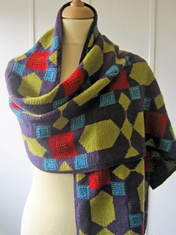 Moroccan Tile Wrap