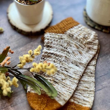 Coffee Break Socks