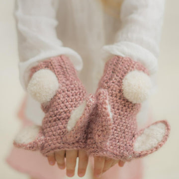Bunny Lola Warmers