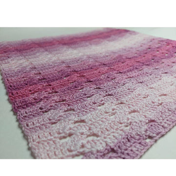 Afghan easy crochet pattern.