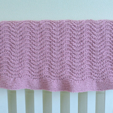 Morwenna Baby Blanket