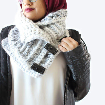 Stormborn Cowl