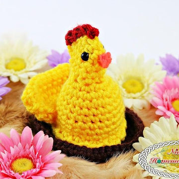 Egg Popping Chicken