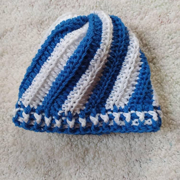 Swirl hat