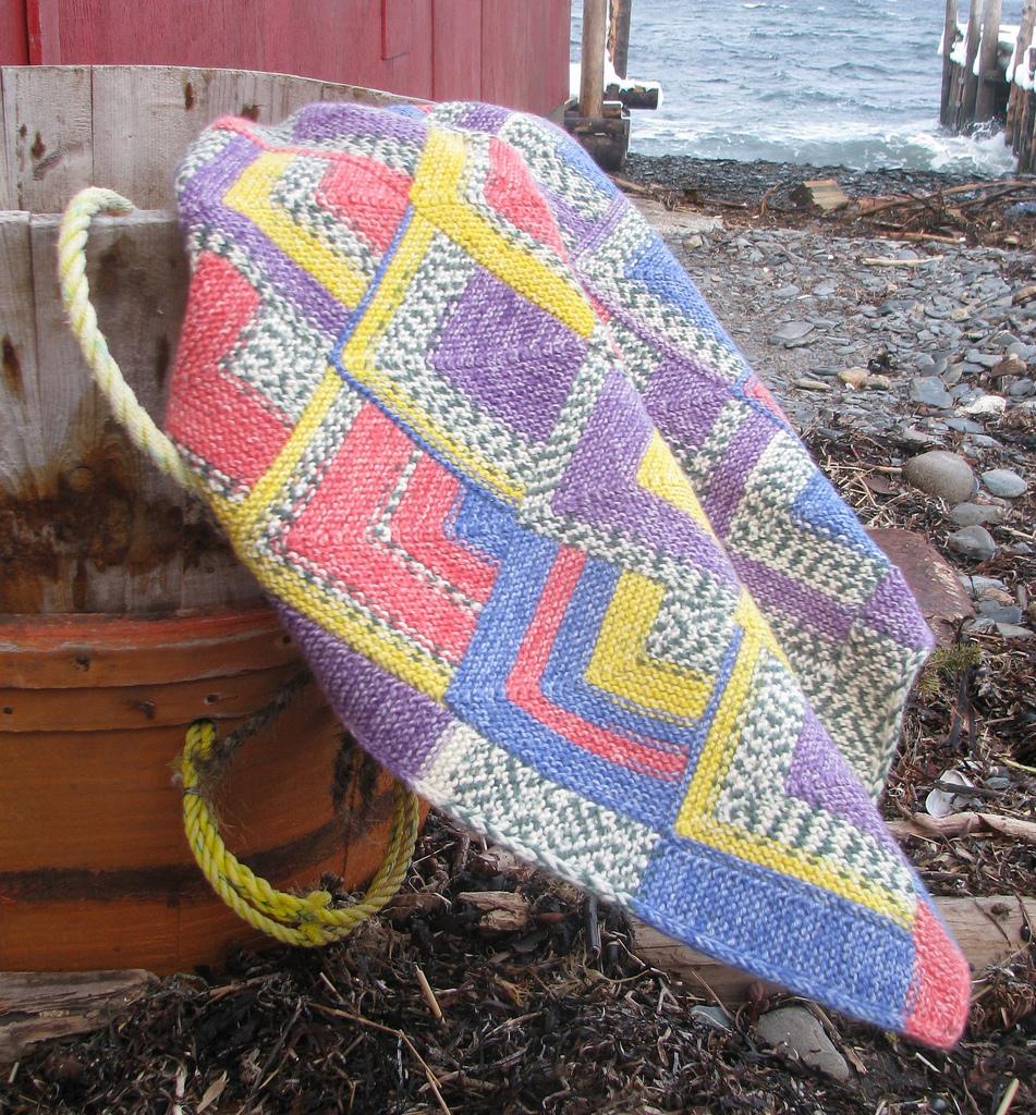 Domino Blanket - 466