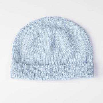 Basketweave Hat