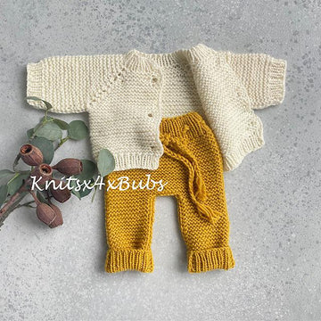 Tahiti Cardigan