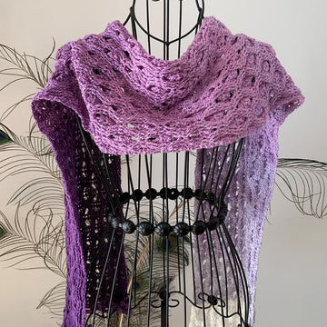 Scarf "Niobe"