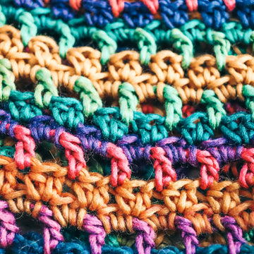 Reggae Hair Wrap