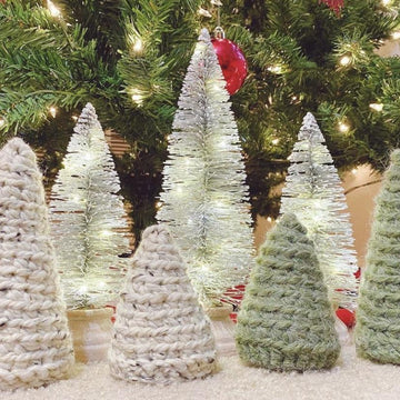Sleek and Simple Trees