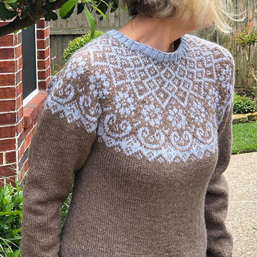 Blomsterfavn (adult size)