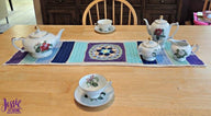 Floral Motif Table Runner
