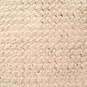 Cobblestone Dishcloth
