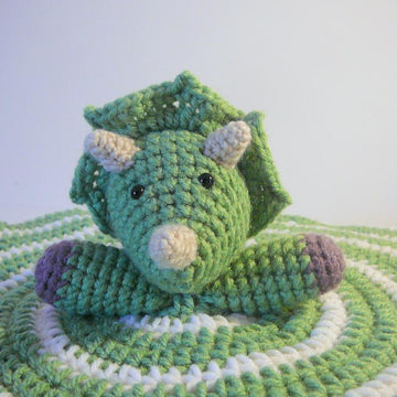 Triceratops Lovey