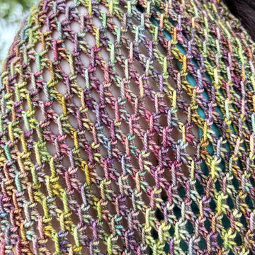 Summer Breeze Shawl