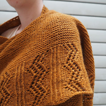 Orage Shawl